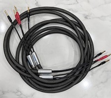 Musicwave Cavi Altoparlanti Audio Trasparenti, Fuori Taglio 2,8m/coppia 