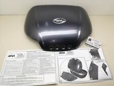 NUOVO C46G755 GIVI V46 Cover bauletto baule YAMAHA Majesty MISTRAL GREY