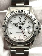 Rolex Explorer II 40mm Polar