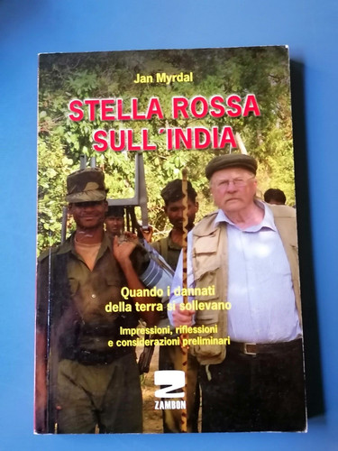 Stella rossa sull india - stella,