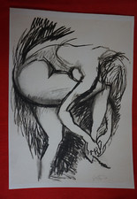 Renato Guttuso Fotolitografia