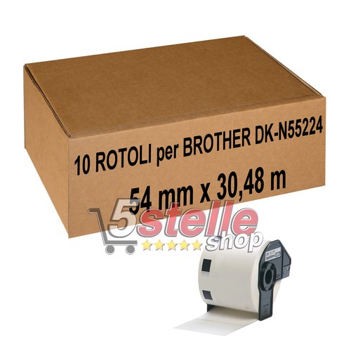 Rotoli adesivi modulo - adesivi,