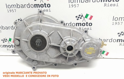 Carter guscio cambio - carter,