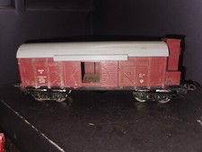 Lima  SNCF Carro chiuso con