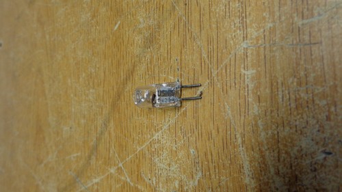 Lampadina lampada alogena