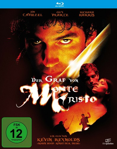 Monte cristo der graf - monte,