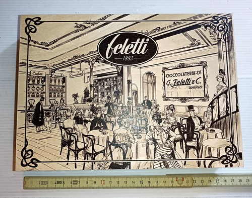 Scatola vuota legno - vuota, in