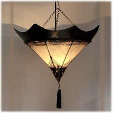 Lampada marocchina hennalampe - lampada,