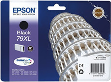 Epson 79XL Torre Di Pisa Elevata Cartuccia Singola per Stampante WorkForce...