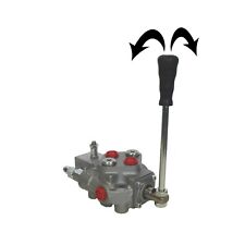 AMI 21R DISTRIBUTORE OLEODINAMICO 3/8 A 1 LEVA DE PER SALPARETE PESCHERECCI