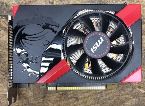 Scheda grafica msi gtx - scheda,