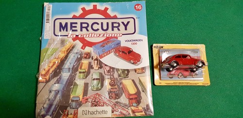 Mercury hachette scala - mercury, 1/48