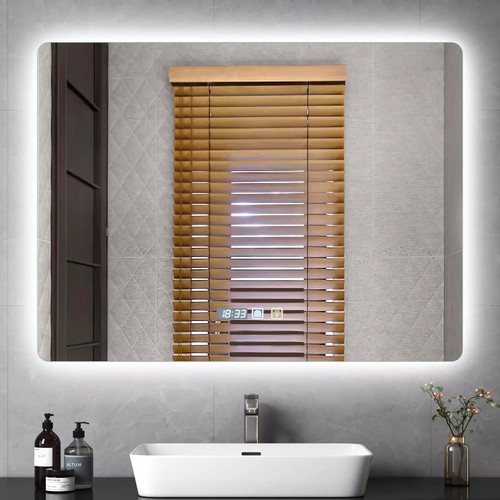 Specchio bagno led - specchio,