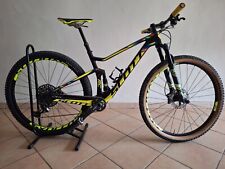 Scott Spark RC 900 world cup glorious LIMITED EDITION 2017 M.