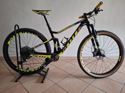 Scott spark 900 world - rc, cup