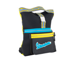 BORSA TOTE VESPA V-STRIPES