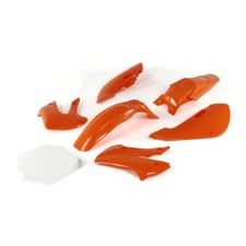 KIT CARENE 7 PEZZI ARANCIO PIT
