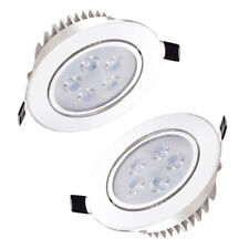 Downlight led dimmerabile COB plafoniera incasso lampada faretto interno 9/15/21W