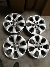 0P077K1 cerchi per OPEL INSIGNIA 17 ORIGINALI 7x17 2008 2071318