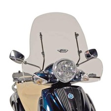 Cupolino Givi trasparente alto