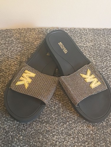 Sandali michael kors neri con - sandali,