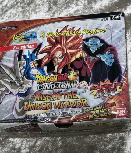 Dragon ball super card game - card,
