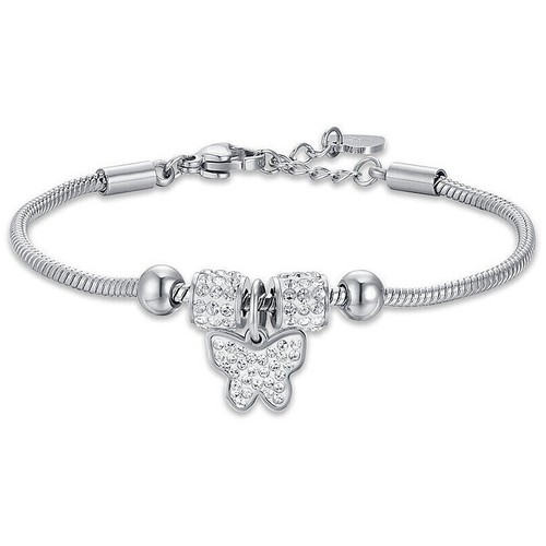 Bracciale bimba luca barra - luca,