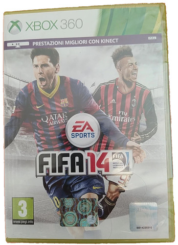 Fifa per xbox 360 - 14,