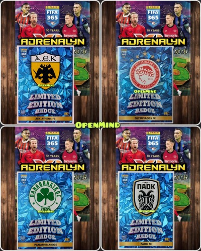 Fifa 365 2025 set - 365,