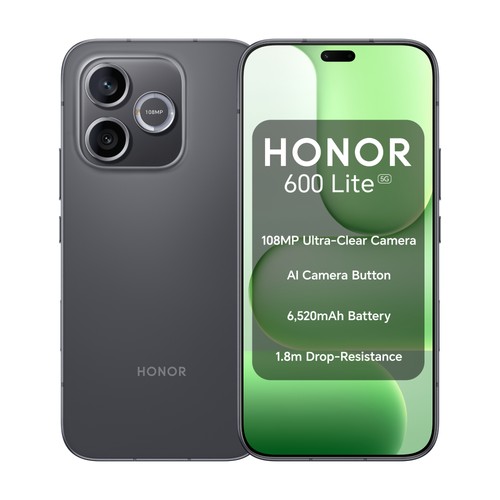 Smartphone honor 600 lite - smartphone,