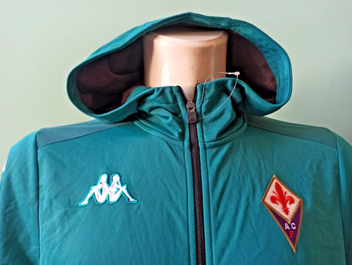 Giacca felpa nuova fiorentina - felpa,