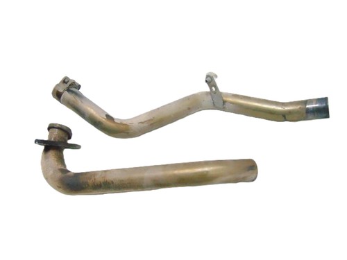 Collettore marmitta honda - collettore,