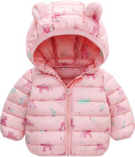 Cappotto Piumino per Bambini