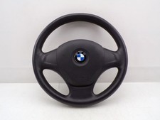 Volante con airbag nero