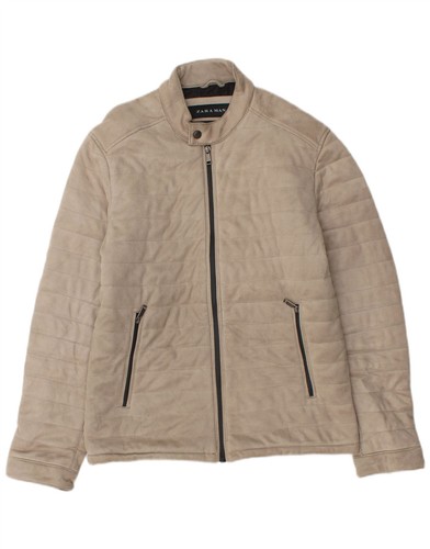 Giacca bomber uomo zara 38 - zara,