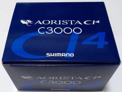 Mulinello shimano aorista ci4 - shimano,