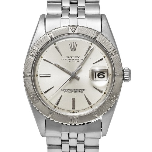 Rolex datejust thunderbird - datejust,