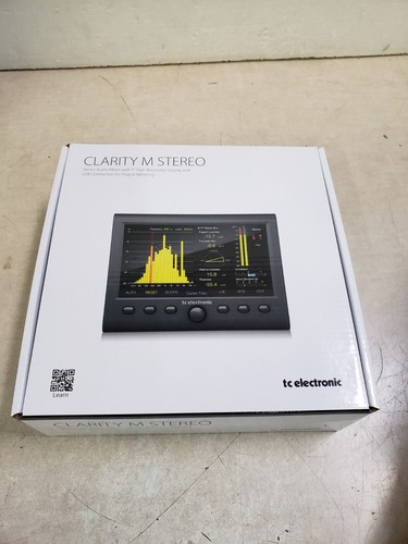 Misuratore audio stereo - , tc