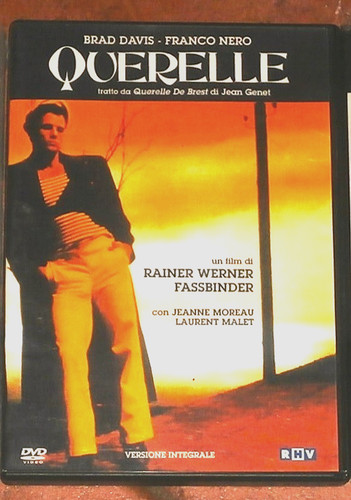 Querelle dvd come - dvd, nuovo