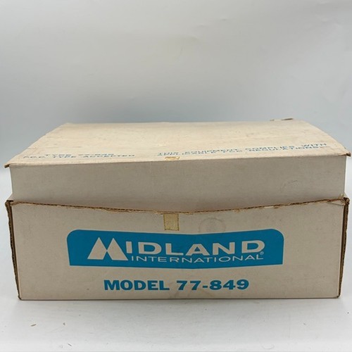 Midland international 849 - midland,