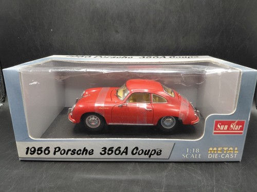 Porsche 356a cuope - porsche,