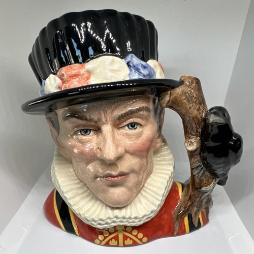 Royal doulton toby mug - toby, ceramic