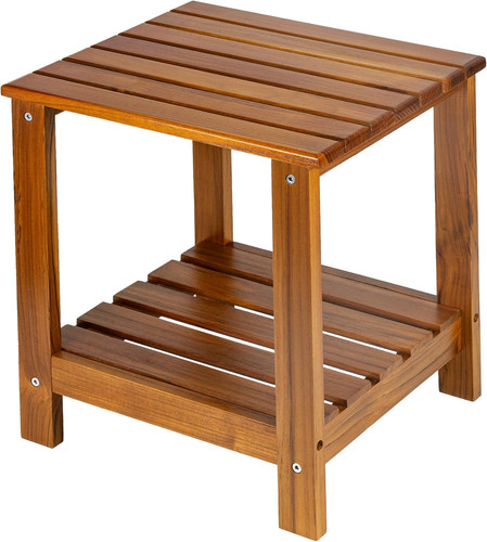 Tavolino esterno teak - esterno,