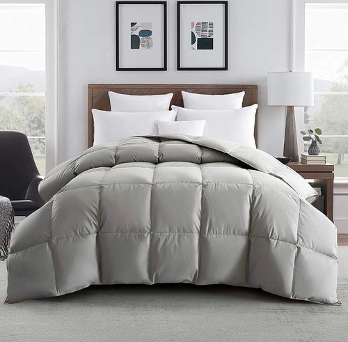 Piumino king size - size, turmecowe