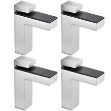 Bicchiere staffa per montaggio