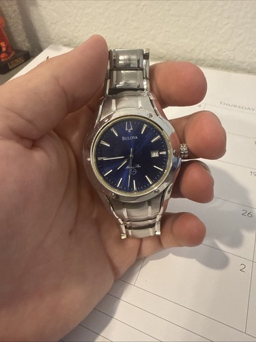 Orologio bulova uomo - orologio,