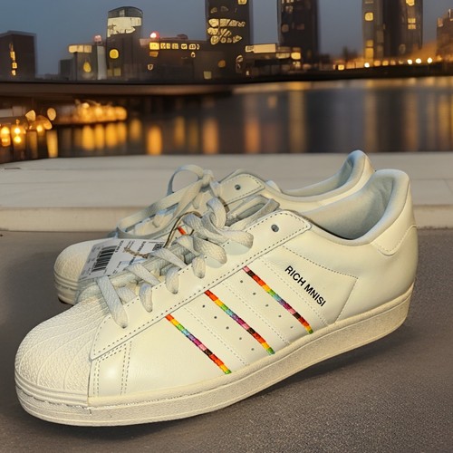 Sneakers uomo adidas superstar - uomo,