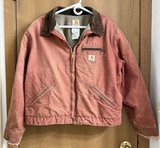 Carhartt donna Detroit giacca