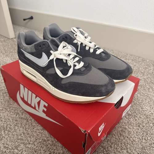 Nike air max - max, grigio