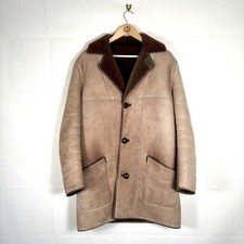 Cappotto pelle di pecora